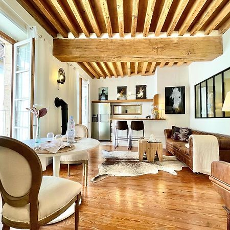 Grand Cru, Appartement Au Centre Medieval De Beaune بون المظهر الخارجي الصورة
