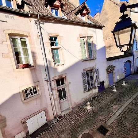 Grand Cru, Appartement Au Centre Medieval De Beaune بون المظهر الخارجي الصورة