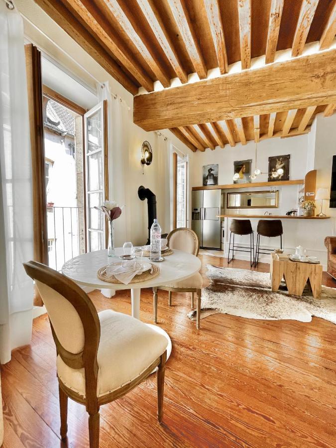 Grand Cru, Appartement Au Centre Medieval De Beaune بون المظهر الخارجي الصورة