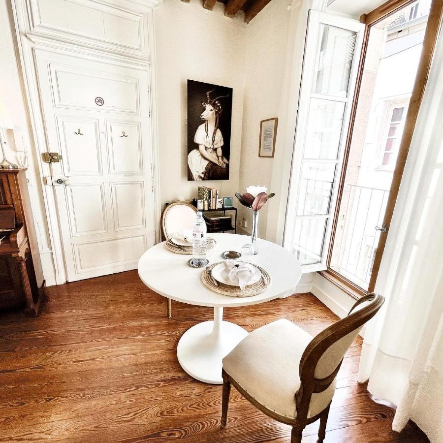 Grand Cru, Appartement Au Centre Medieval De Beaune بون المظهر الخارجي الصورة